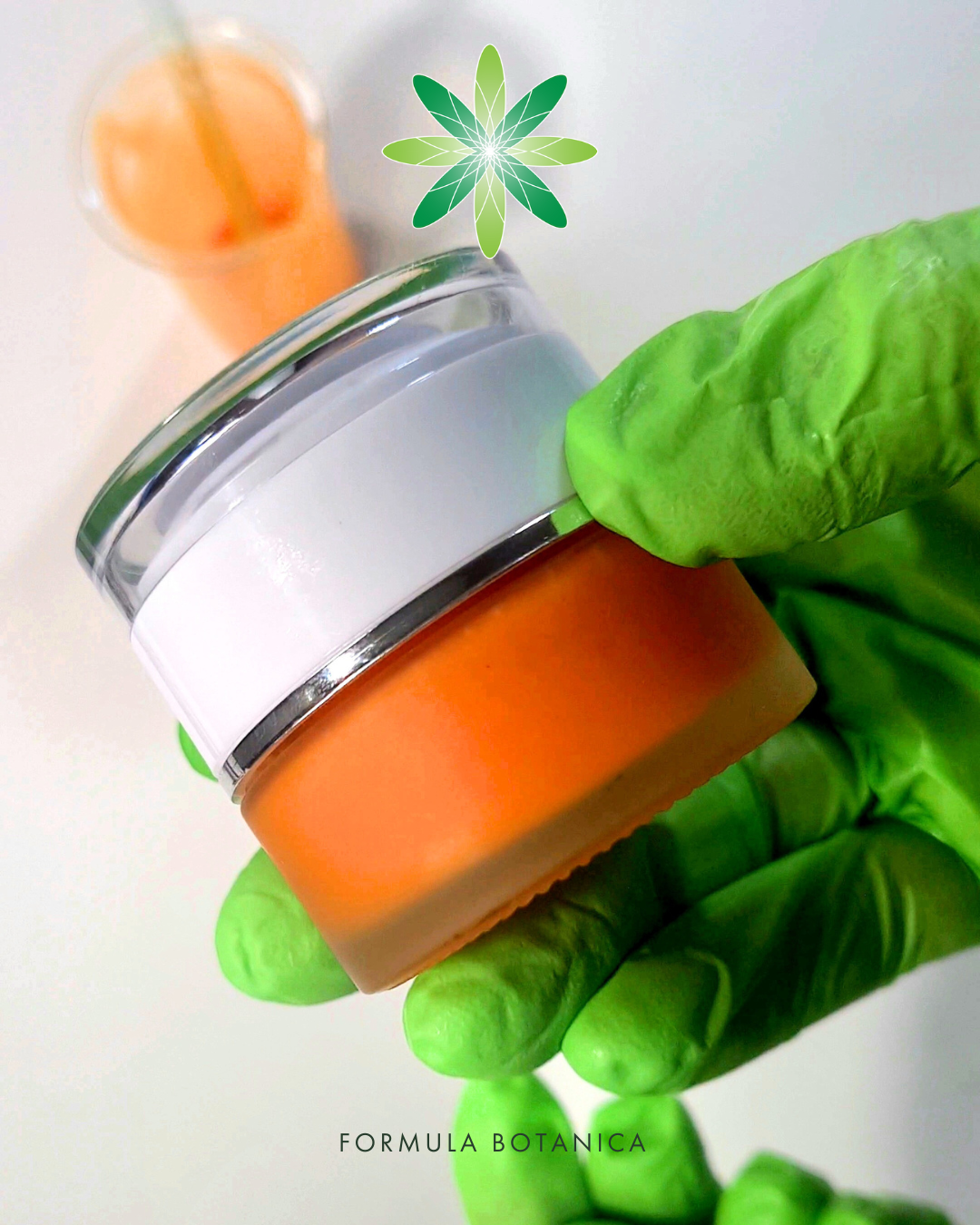 How to make a 2-in-1 antioxidant face &#038; lips oleogel mask