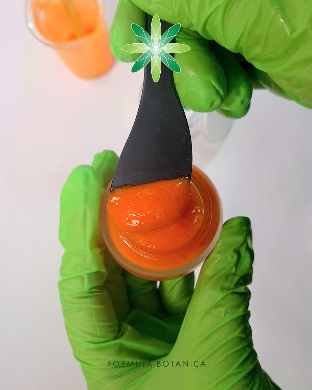 How to make a 2-in-1 antioxidant face &#038; lips oleogel mask