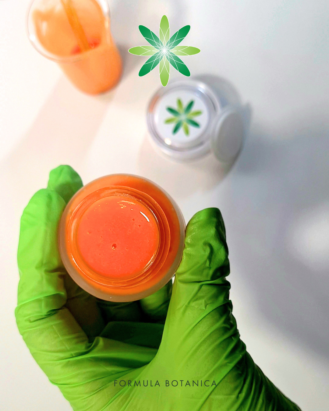 How to make a 2-in-1 antioxidant face &#038; lips oleogel mask