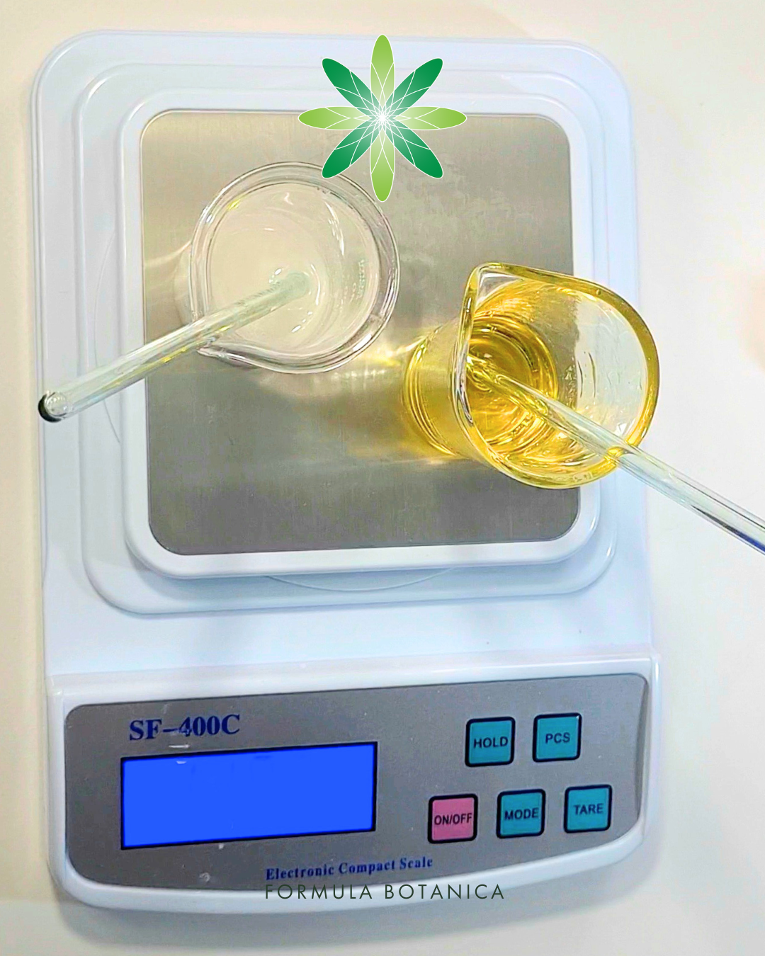 How to make a 2-in-1 antioxidant face &#038; lips oleogel mask