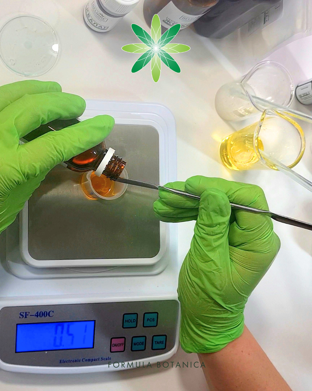 How to make a 2-in-1 antioxidant face &#038; lips oleogel mask