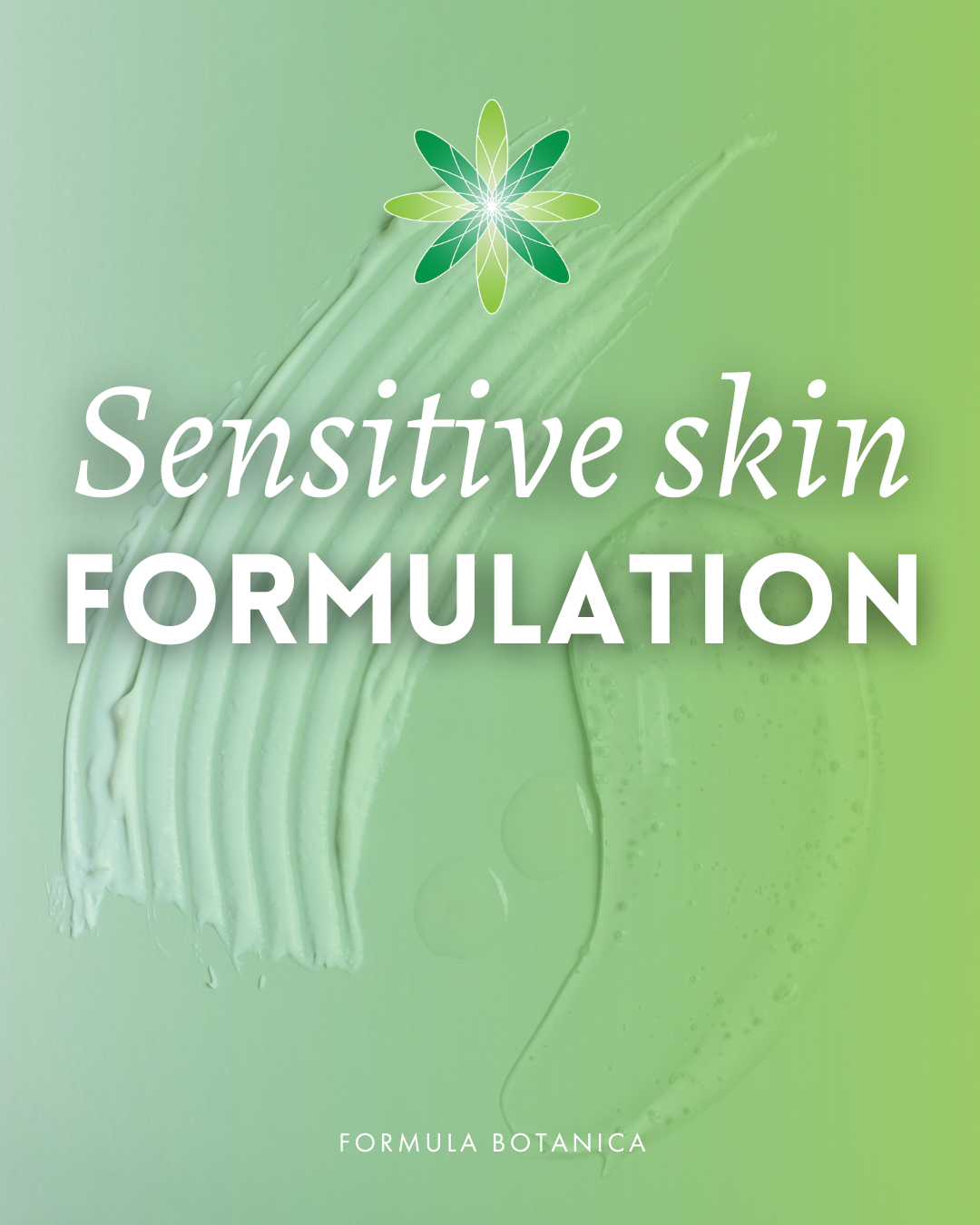 How to formulate for sensitive skin: A step-by-step guide