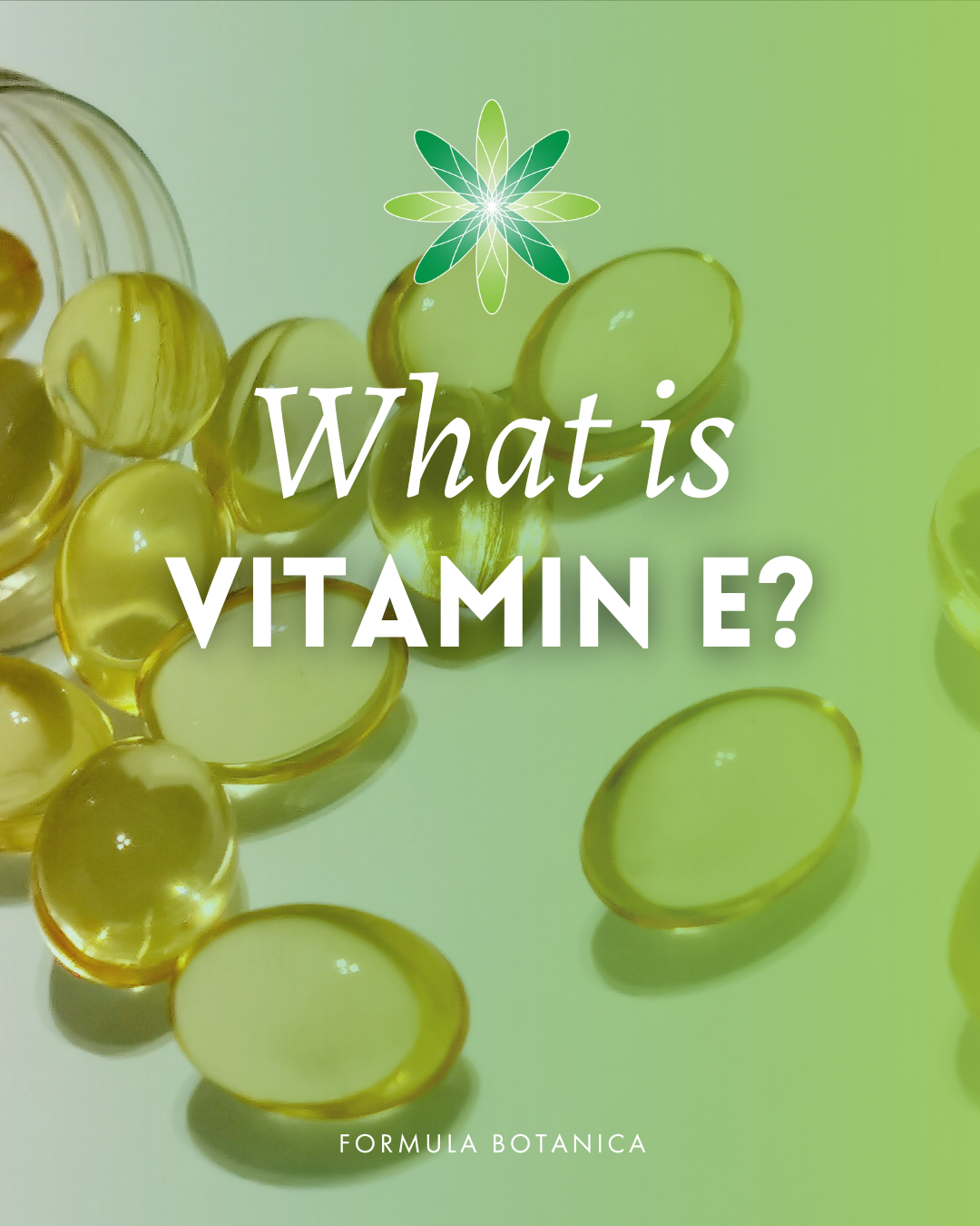How to make a high-performance vitamin E serum