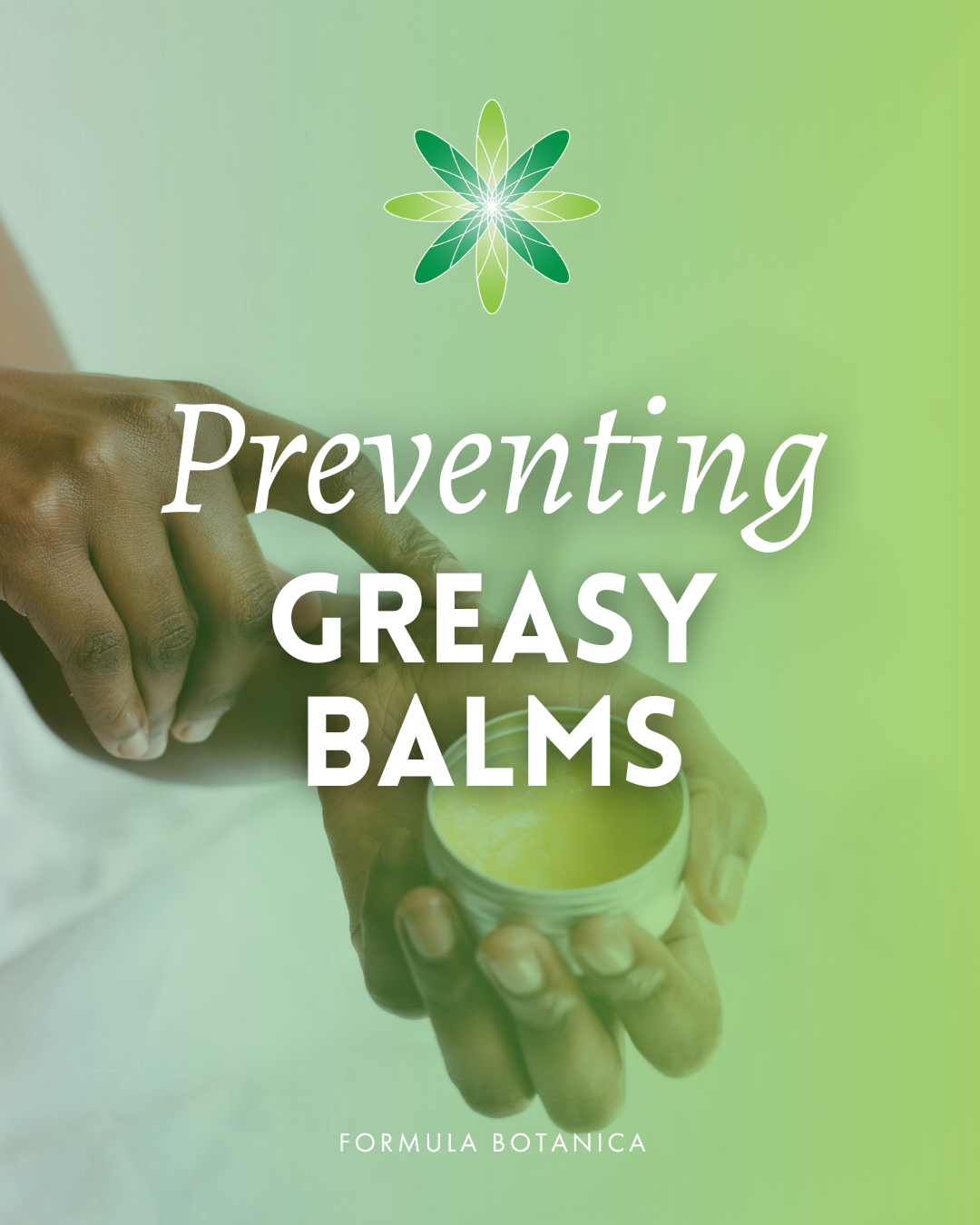 How to make a natural cleansing balm