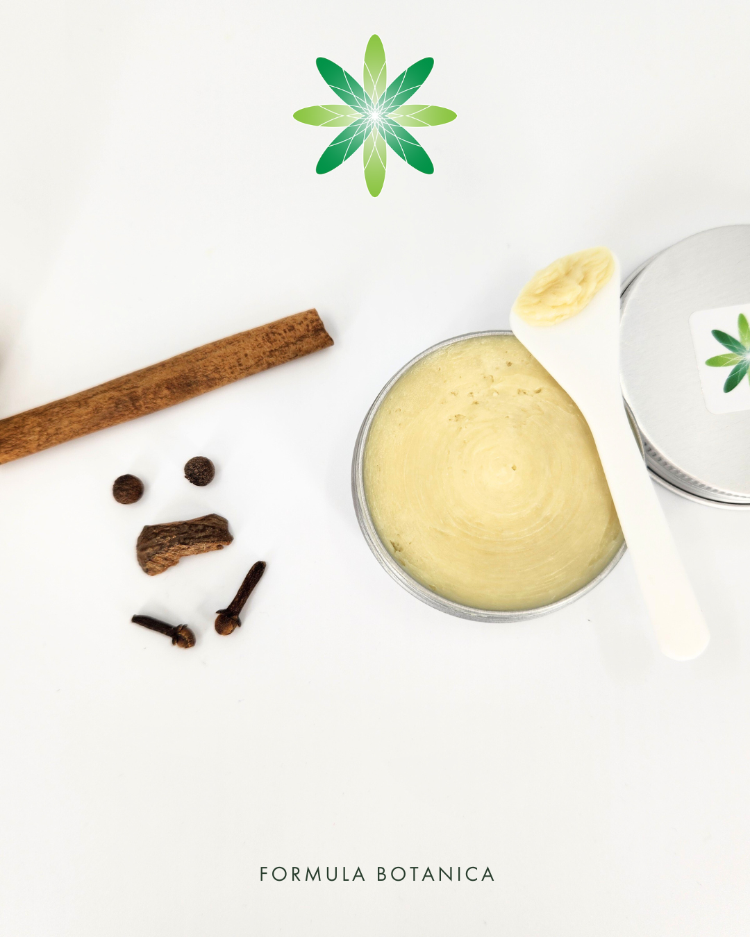 How to make a pumpkin spice whipped body butter