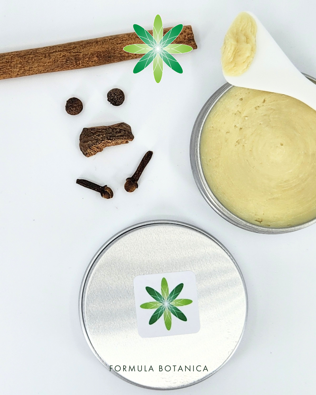 How to make a pumpkin spice whipped body butter