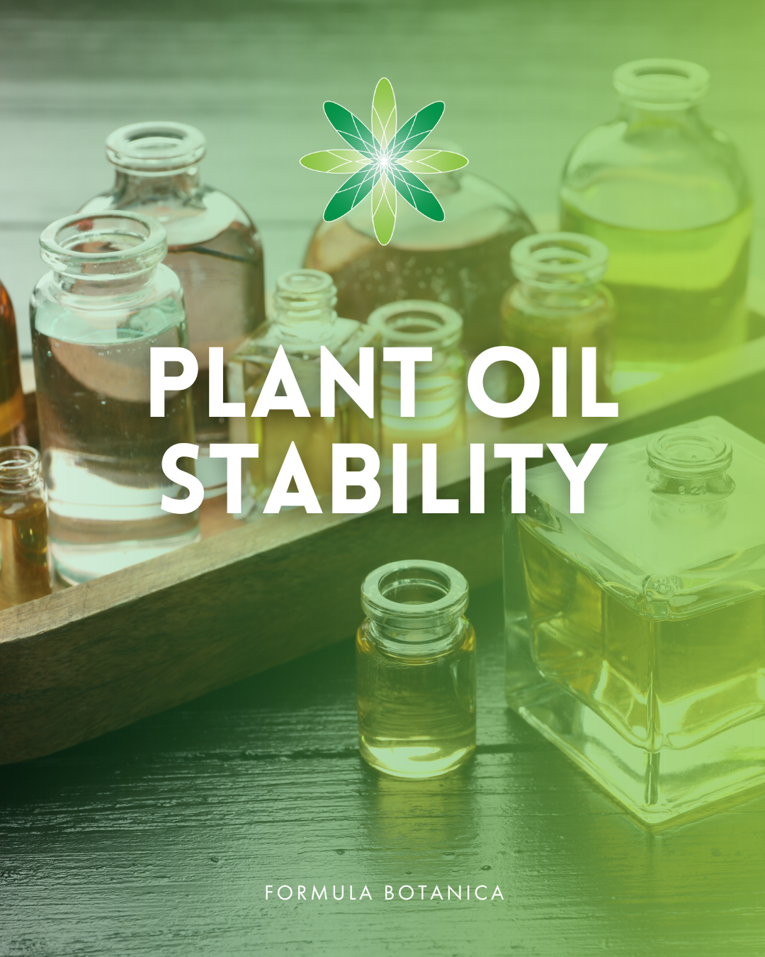 The chemist&#8217;s guide to checking plant oils for heat sensitivity