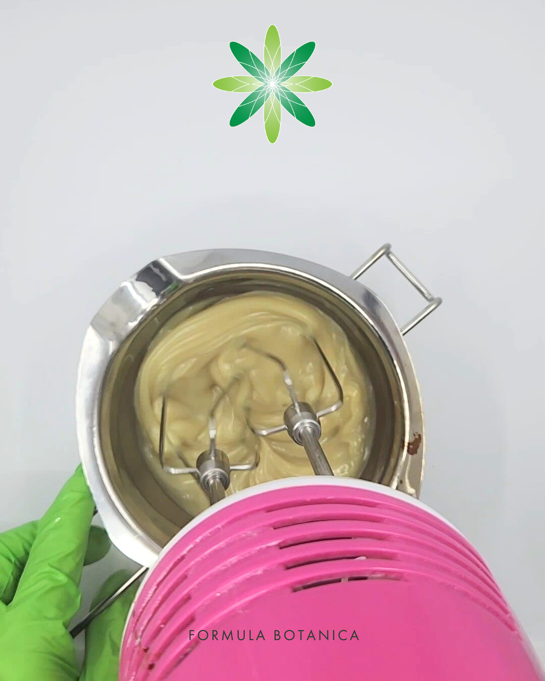 How to make a pumpkin spice whipped body butter