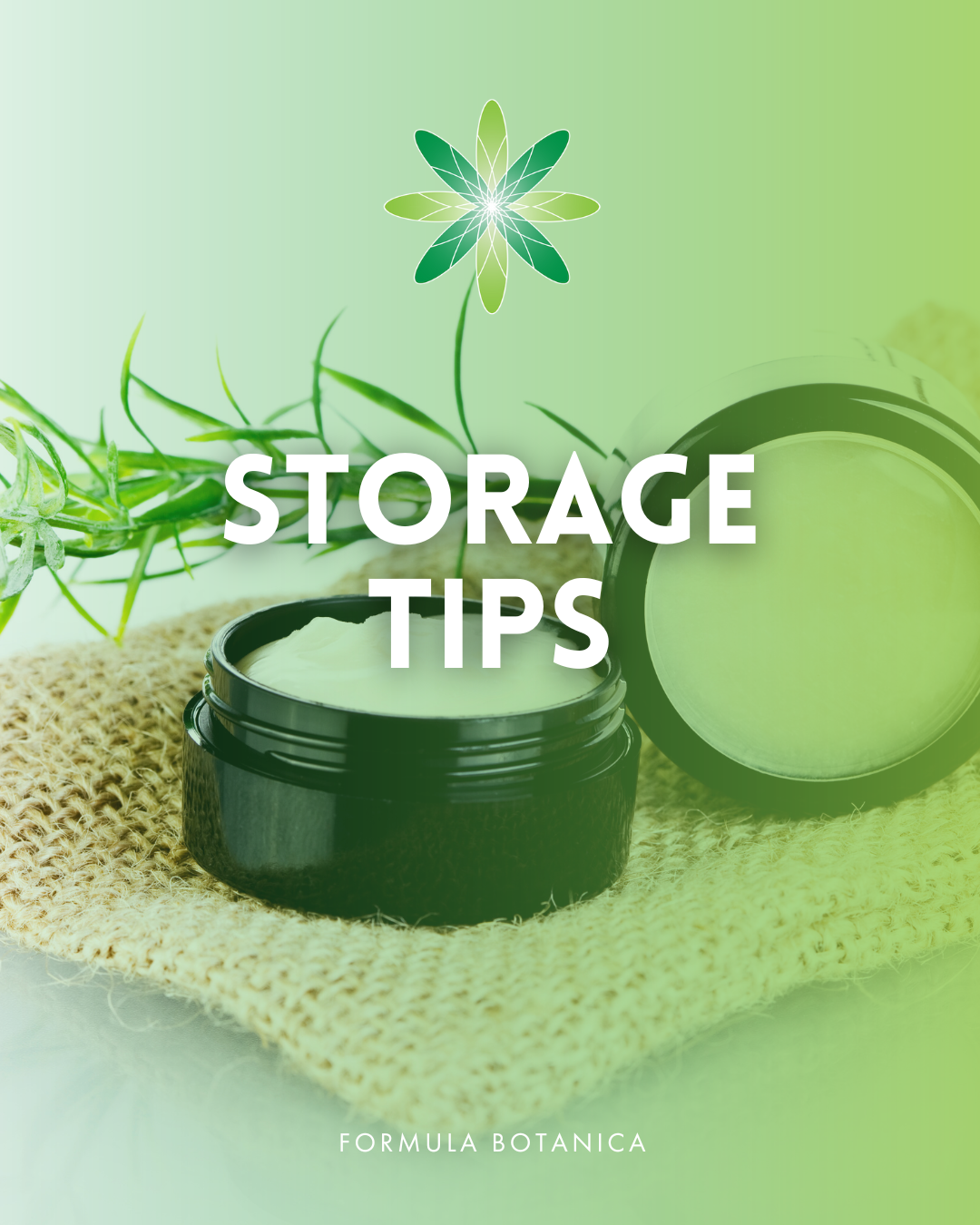 How to make a natural cleansing balm