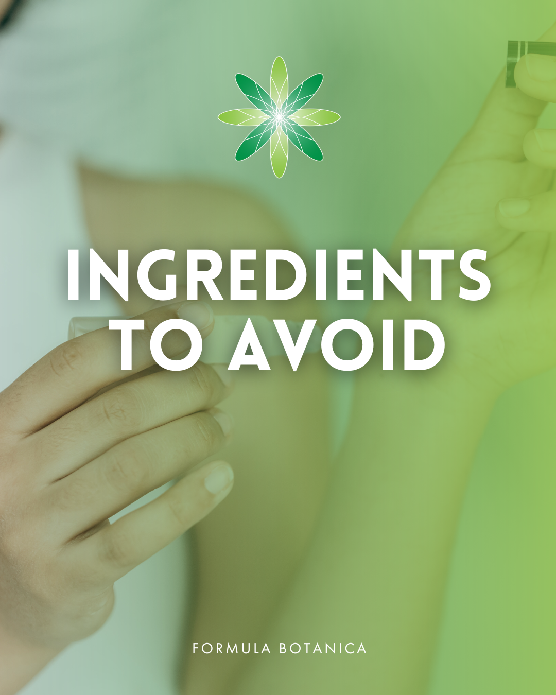 How to formulate for sensitive skin: A step-by-step guide
