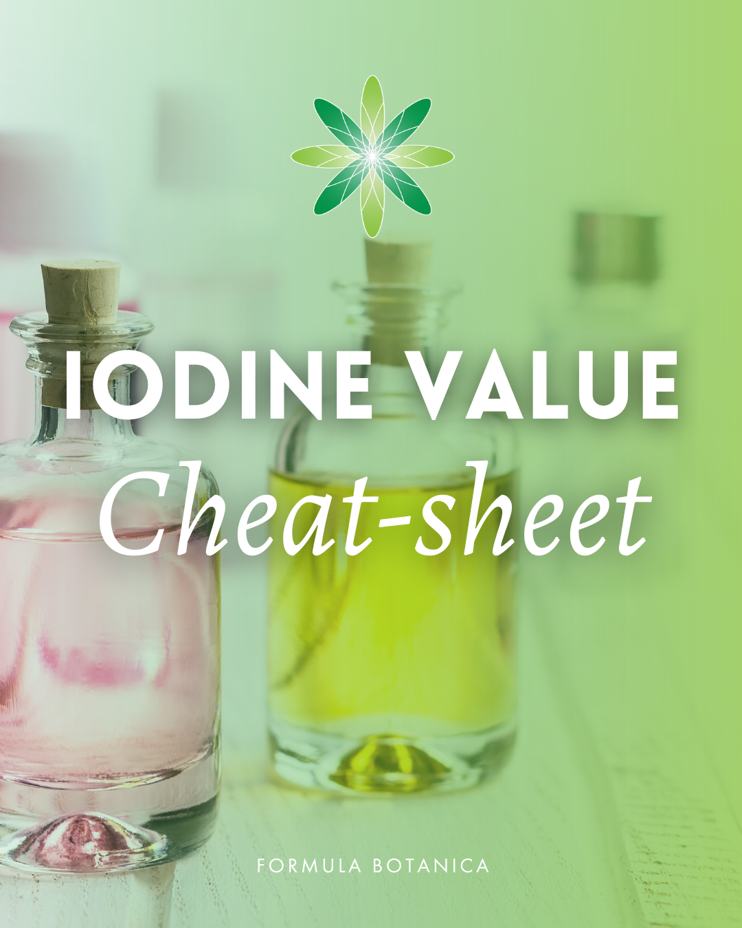 The chemist&#8217;s guide to checking plant oils for heat sensitivity