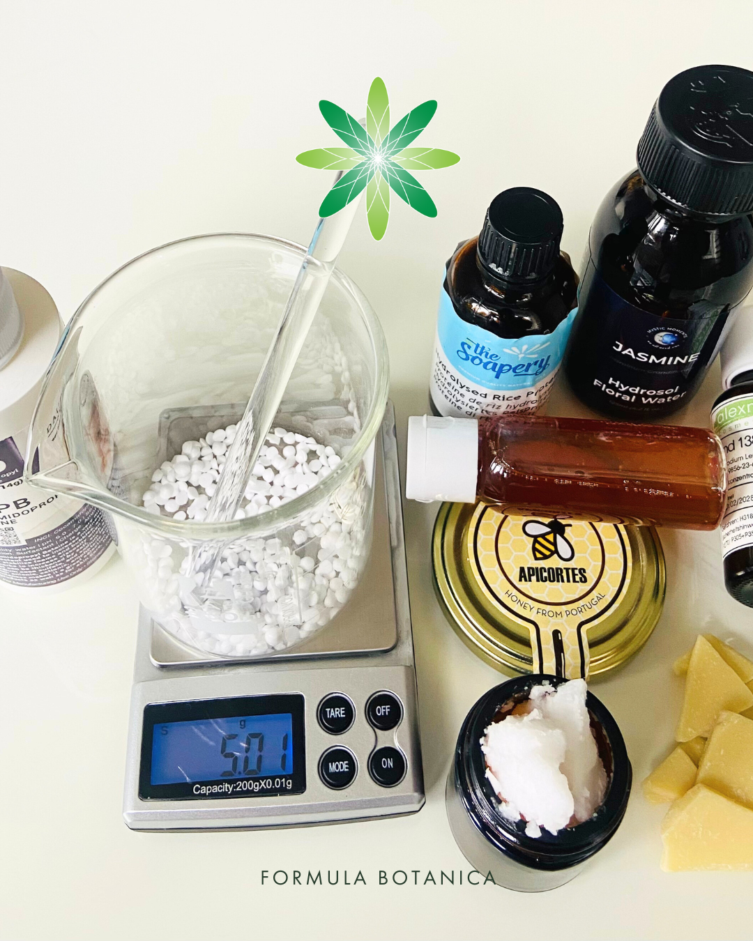 How to make a coconut &#038; honey hair mask using only 8 ingredients