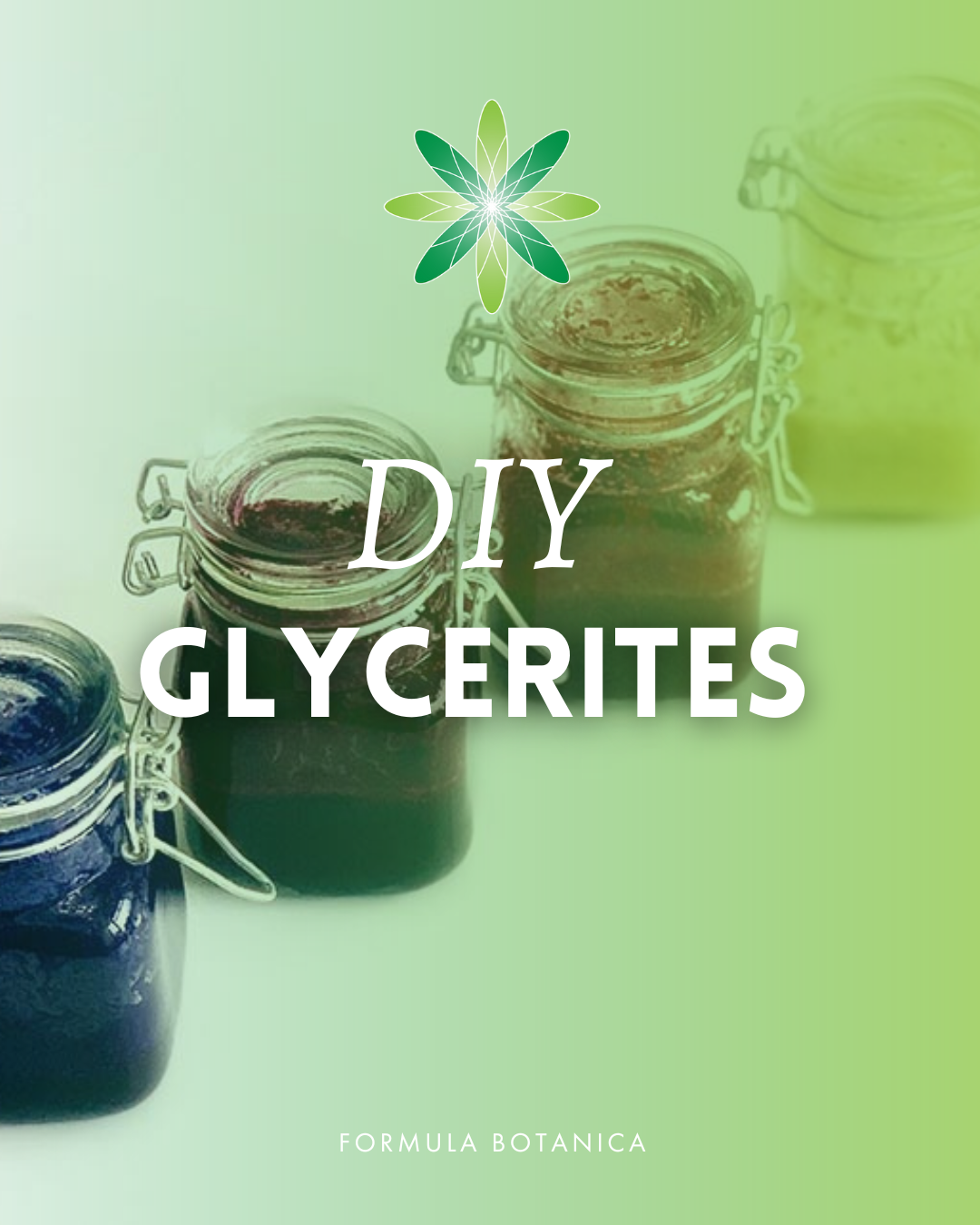 The formulator&#8217;s ultimate guide to glycerites (what they are &#038; how to use them)