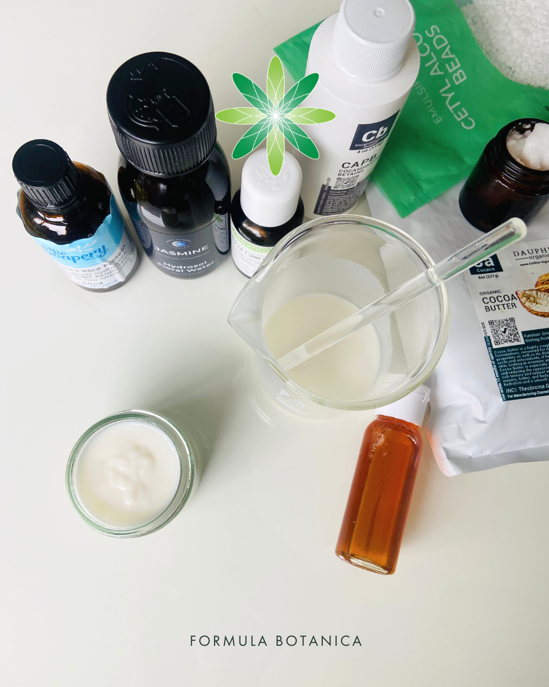 How to make a coconut &#038; honey hair mask using only 8 ingredients