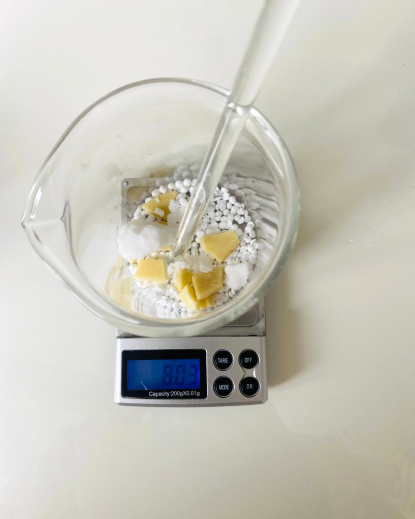 How to make a coconut &#038; honey hair mask using only 8 ingredients