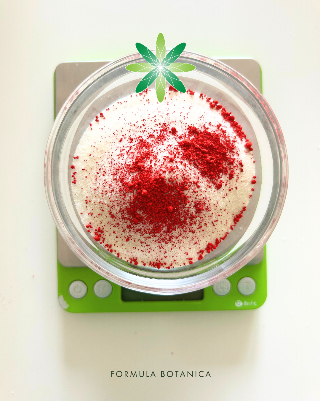 How to make a DIY cranberry sugar crush body scrub