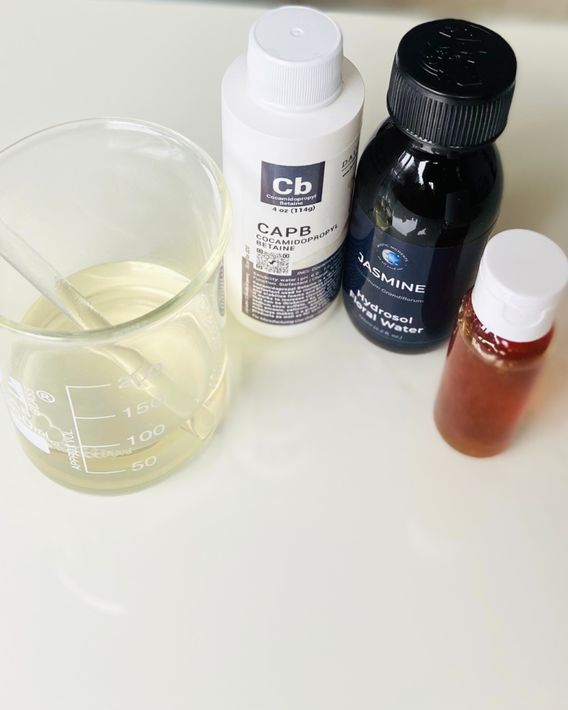 How to make a coconut &#038; honey hair mask using only 8 ingredients