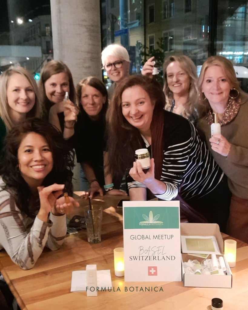 Global Meetup Week 2025: Celebrating Formula Botanica&#8217;s first-ever global meetup!