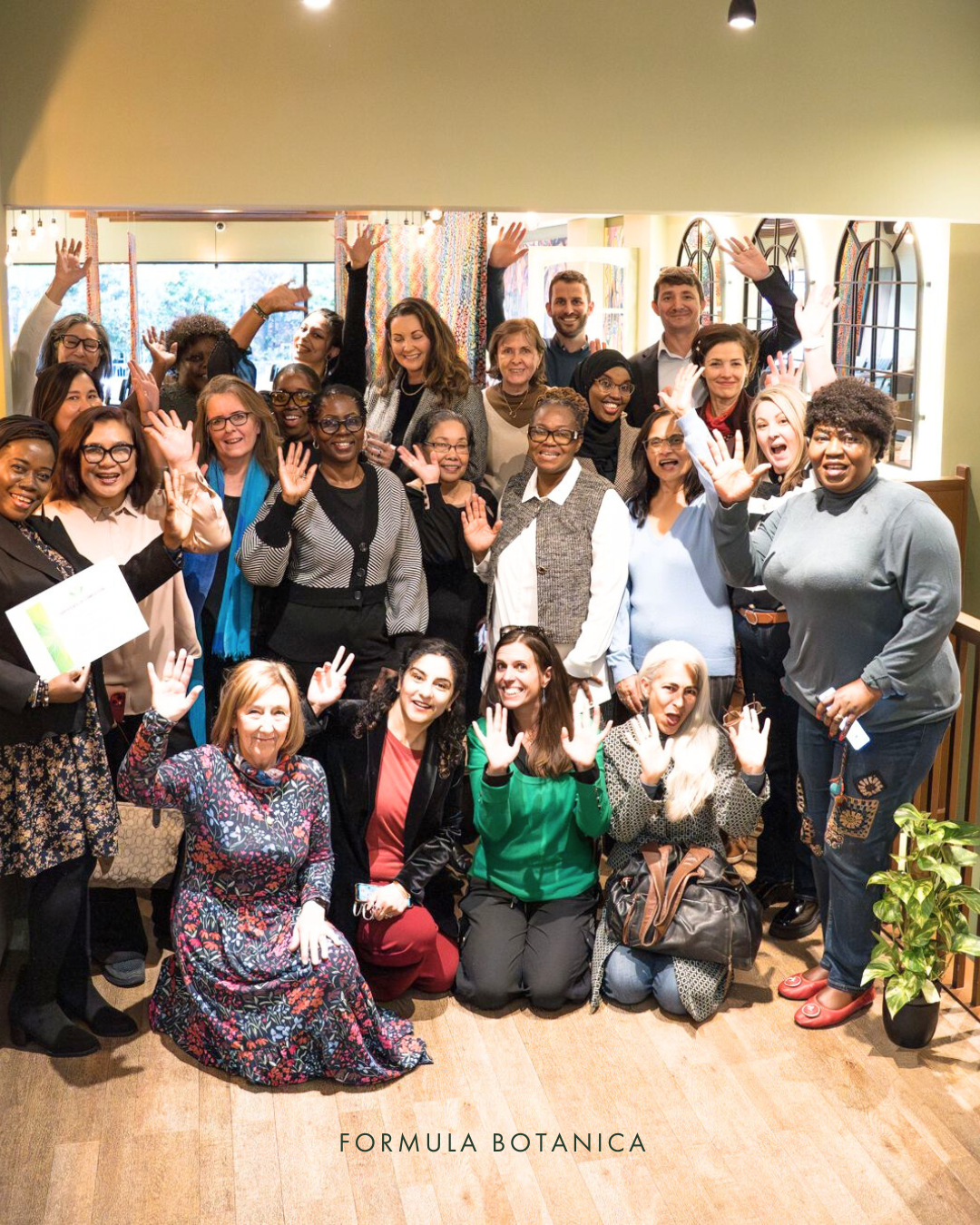 Global Meetup Week 2025: Celebrating Formula Botanica&#8217;s first-ever global meetup!