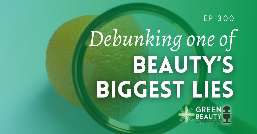 Podcast 300: Cellulite is a scam – And the beauty industry knows it