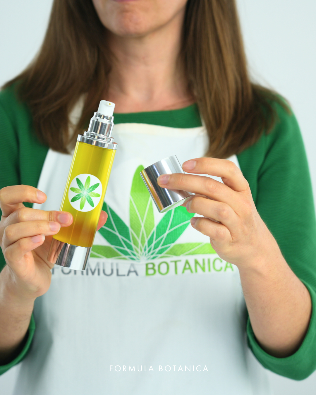 How to make a nourishing camellia cleansing oil