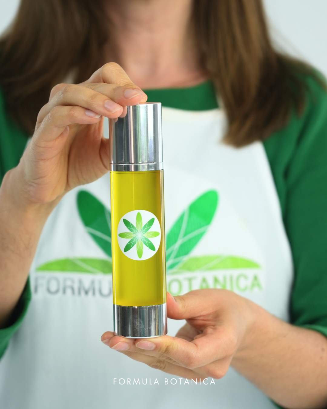 How to make a nourishing camellia cleansing oil