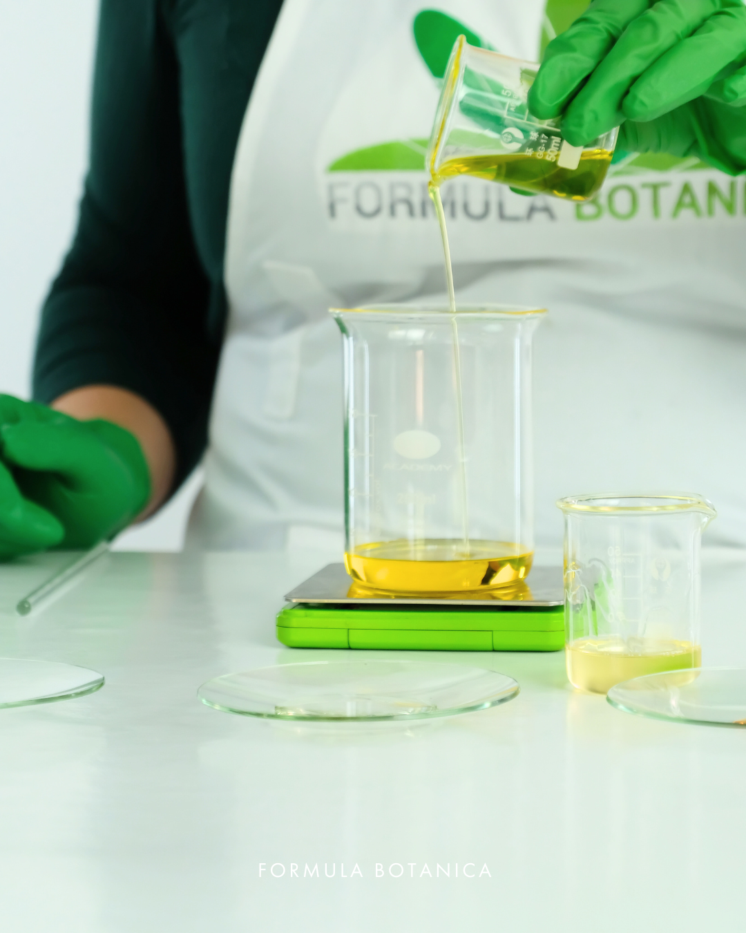 How to make a nourishing camellia cleansing oil