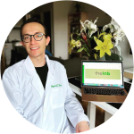 Flores-Miguelluis-round Advanced Diploma in Organic Cosmetic Science