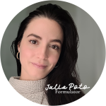 Julia-round Advanced Diploma in Organic Cosmetic Science