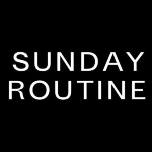 sunday_routine_logo sunday_routine_logo