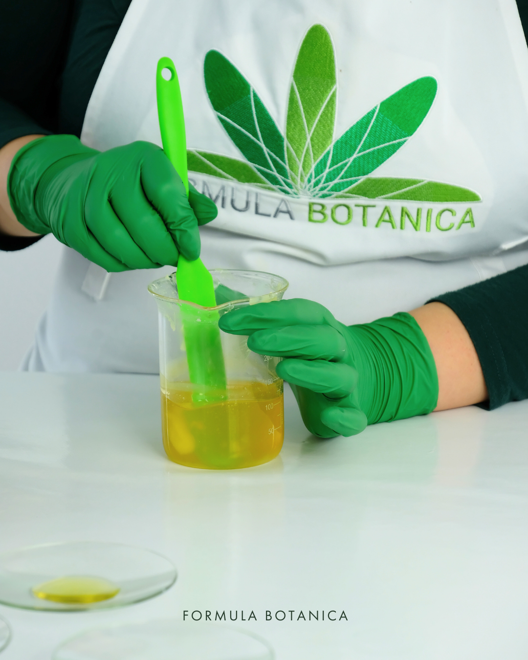 How to make a 10-minute peppermint mocha lip balm