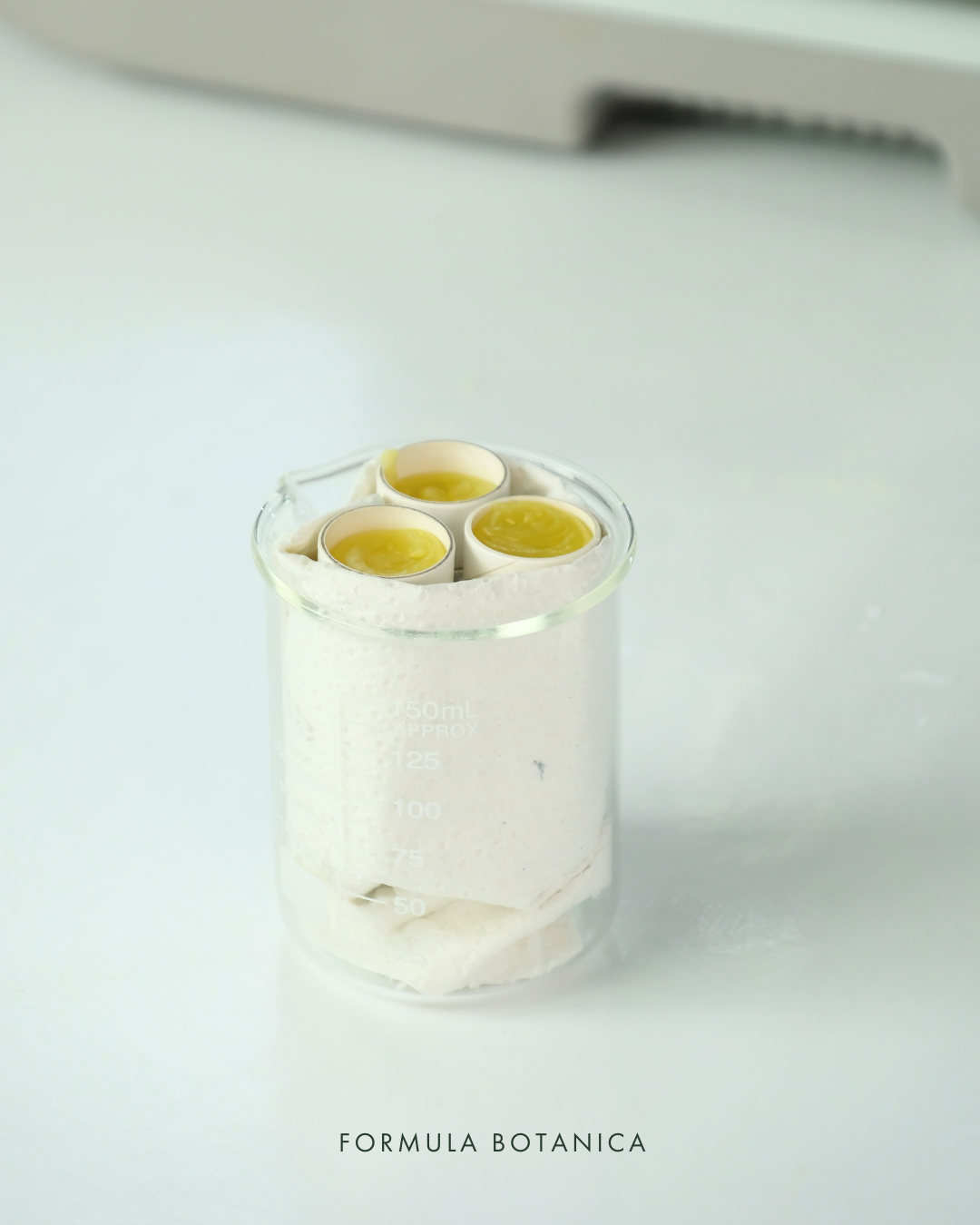 How to make a 10-minute peppermint mocha lip balm