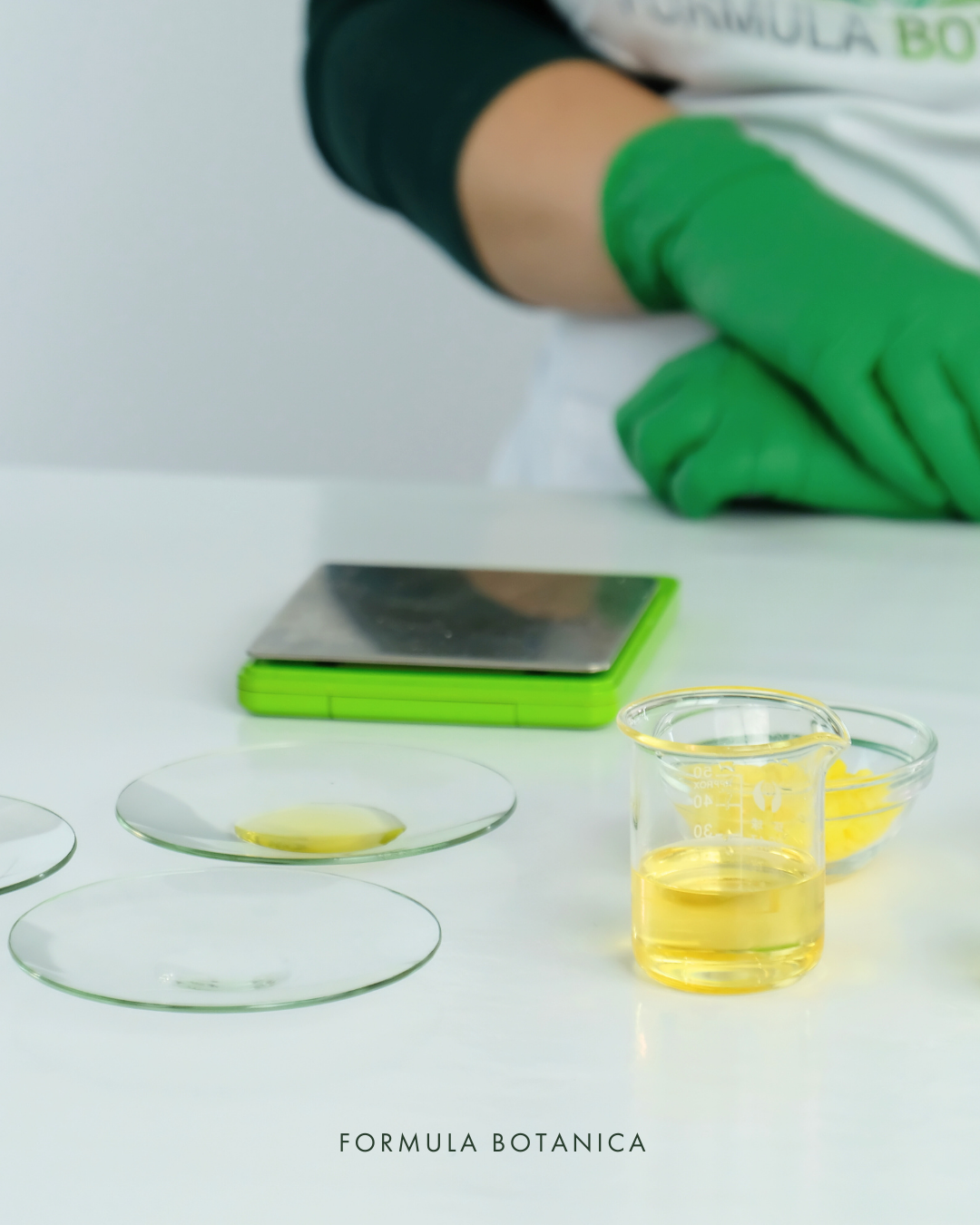 How to make a 10-minute peppermint mocha lip balm