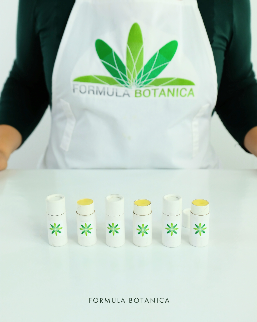 How to make a 10-minute peppermint mocha lip balm