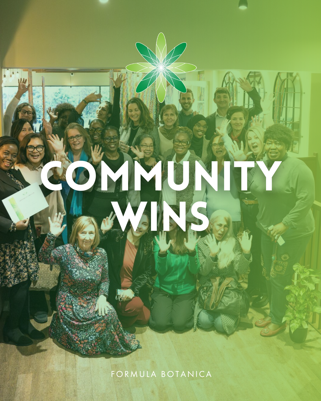 Celebrating 2025: A year of growth, innovation, and community wins at Formula Botanica