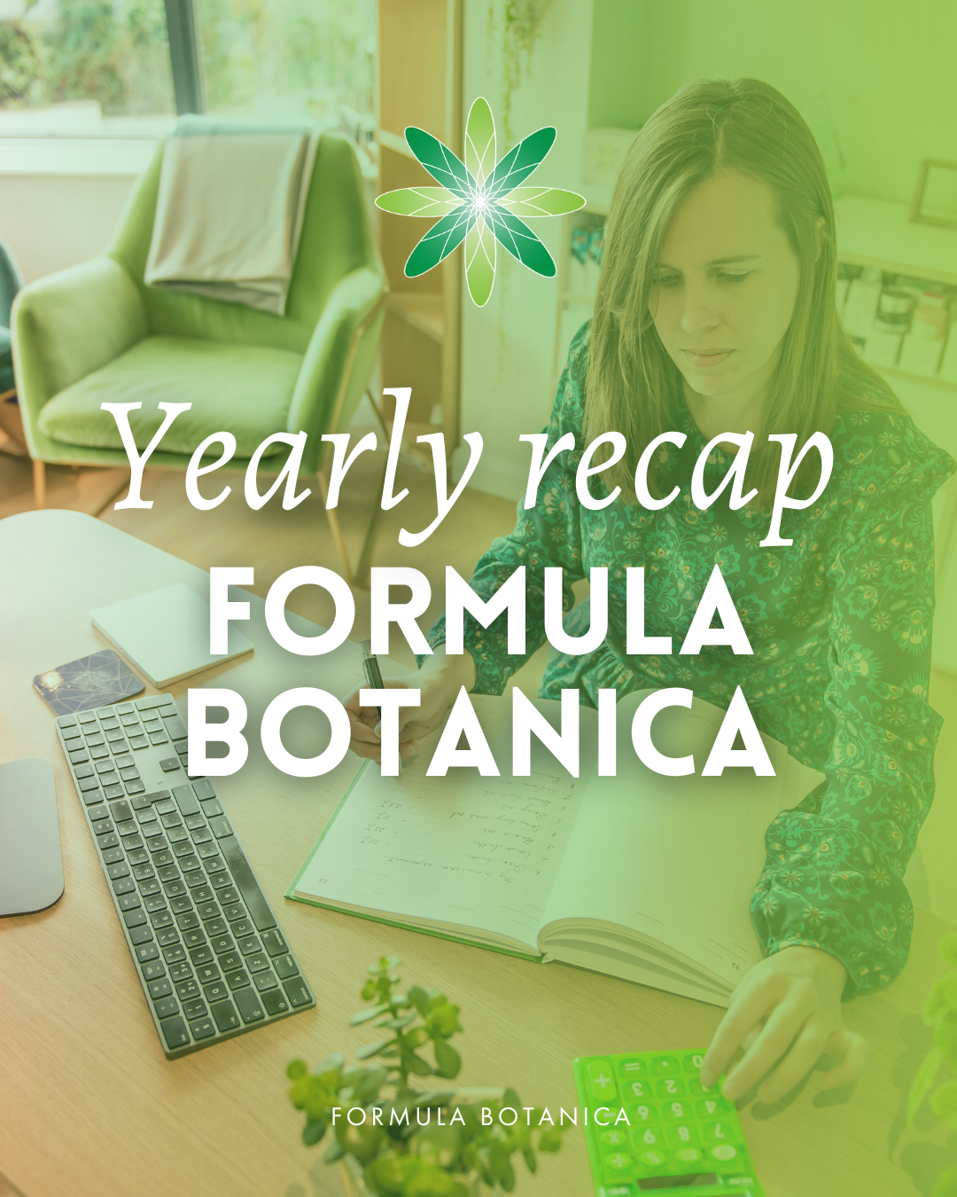Celebrating 2025: A year of growth, innovation, and community wins at Formula Botanica