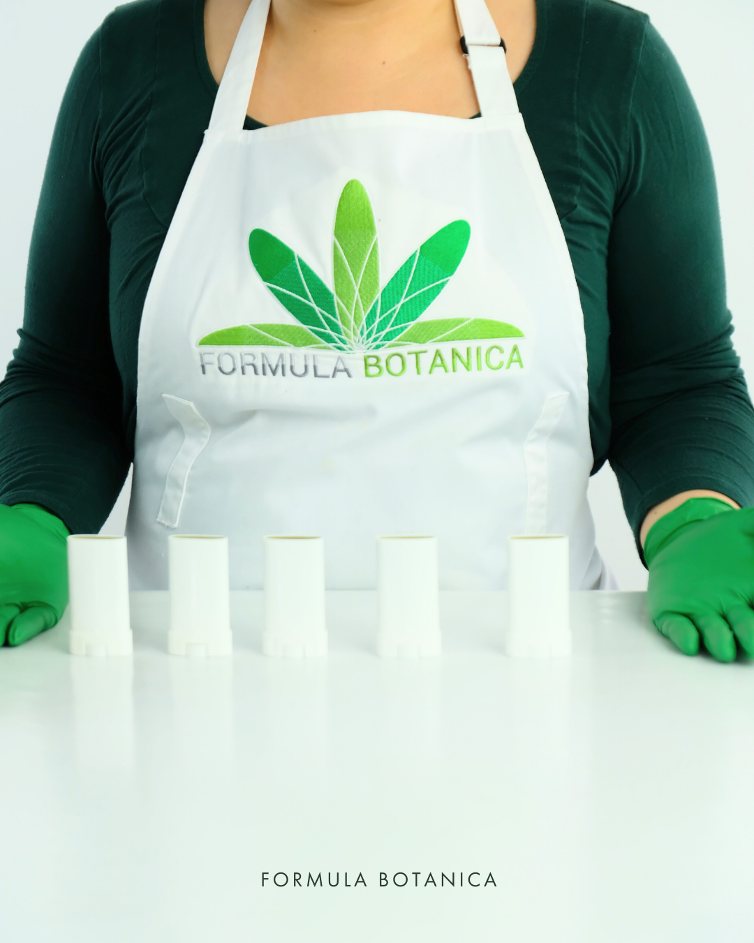 How to make a multipurpose cocoa & green tea balm stick