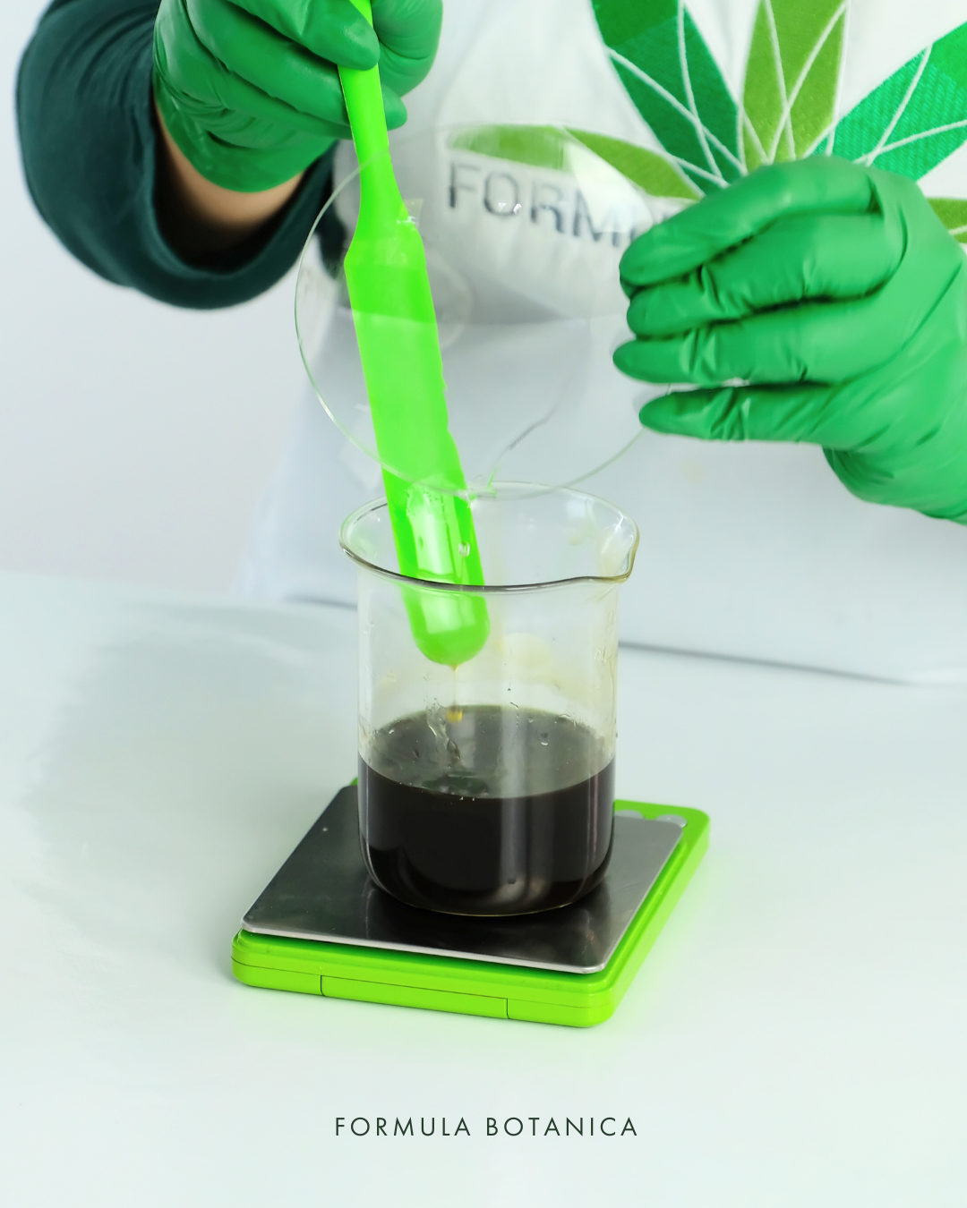 How to make a multipurpose cocoa & green tea balm stick