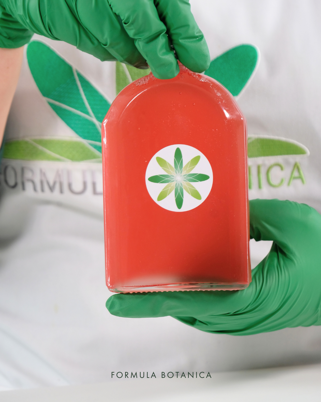 How to make a blooming bath oil in 10 minutes (no experience needed)