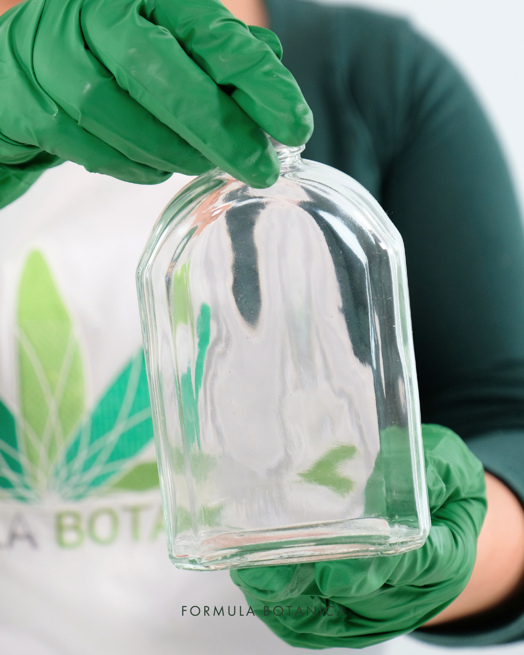 How to make a blooming bath oil in 10 minutes (no experience needed)