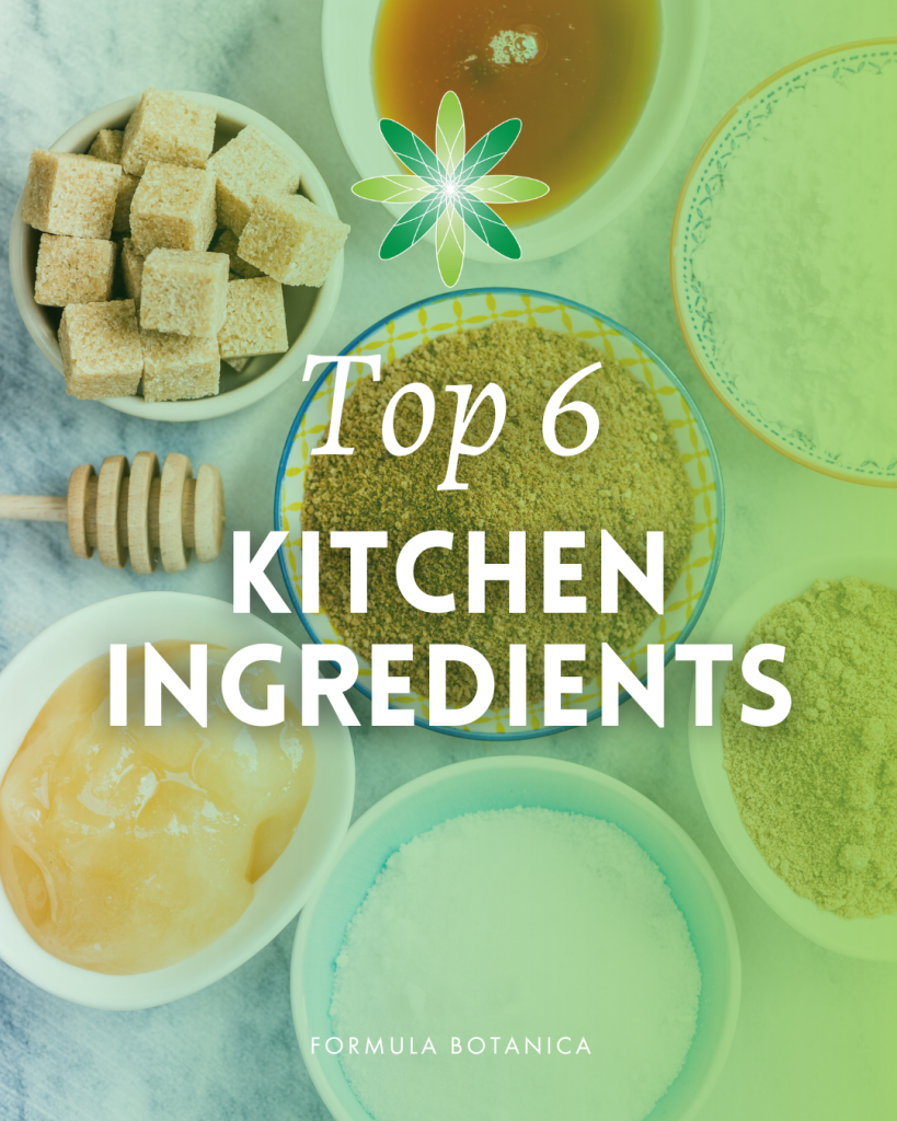 6 everyday kitchen ingredients you didn’t know you could use in your ...