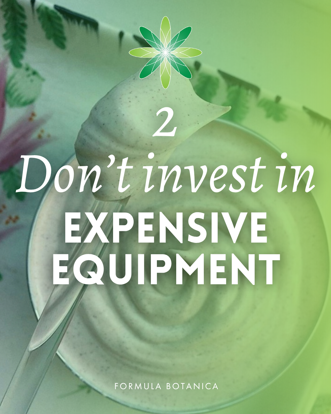 I’m a formulator – and here’s what you need to know to become one too