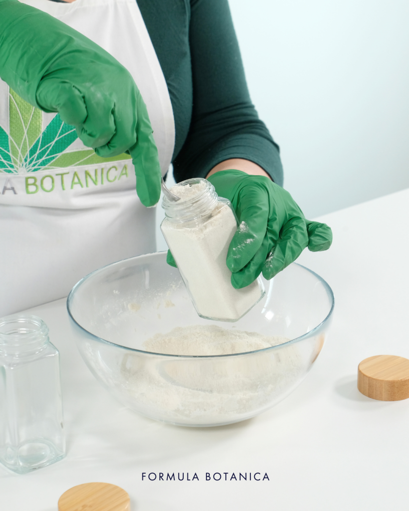 How to make the best talc-free baby powder