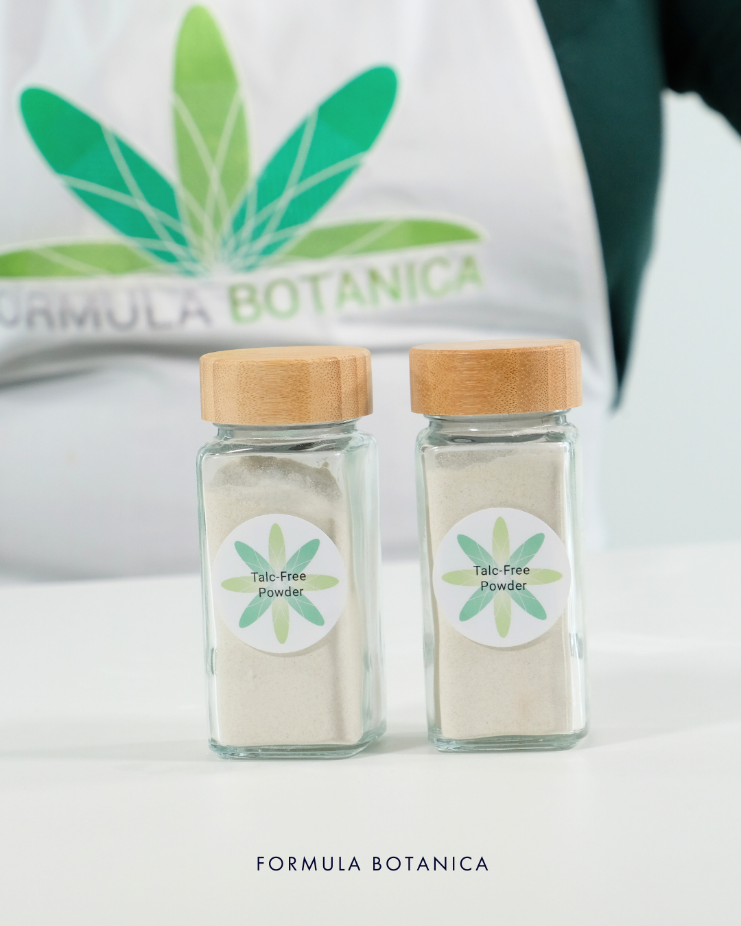 How to make the best talc-free baby powder