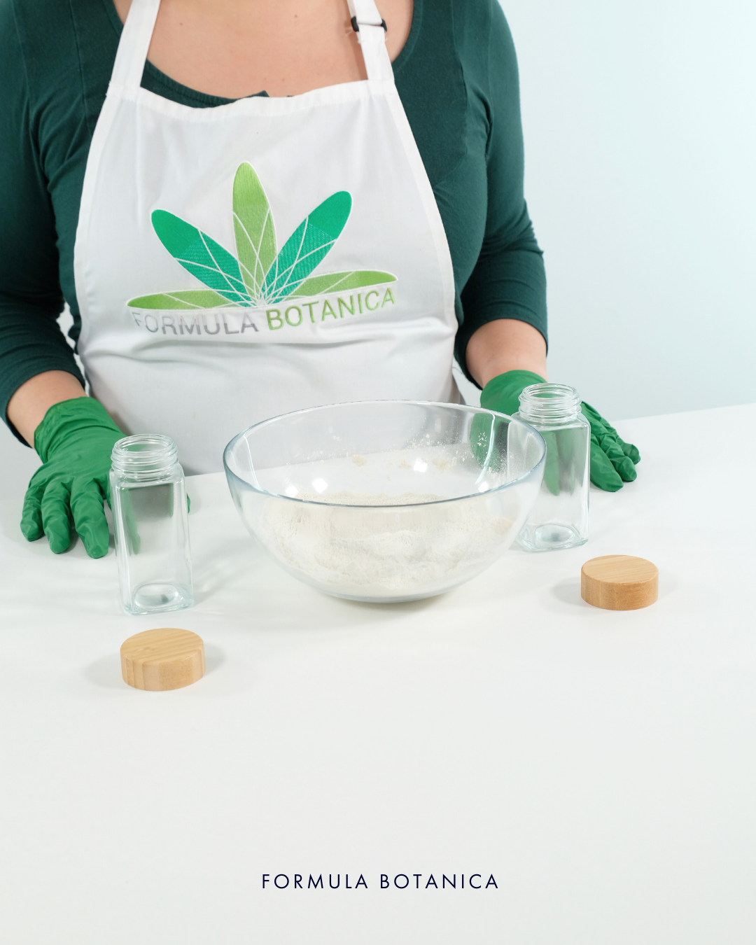 How to make the best talc-free baby powder