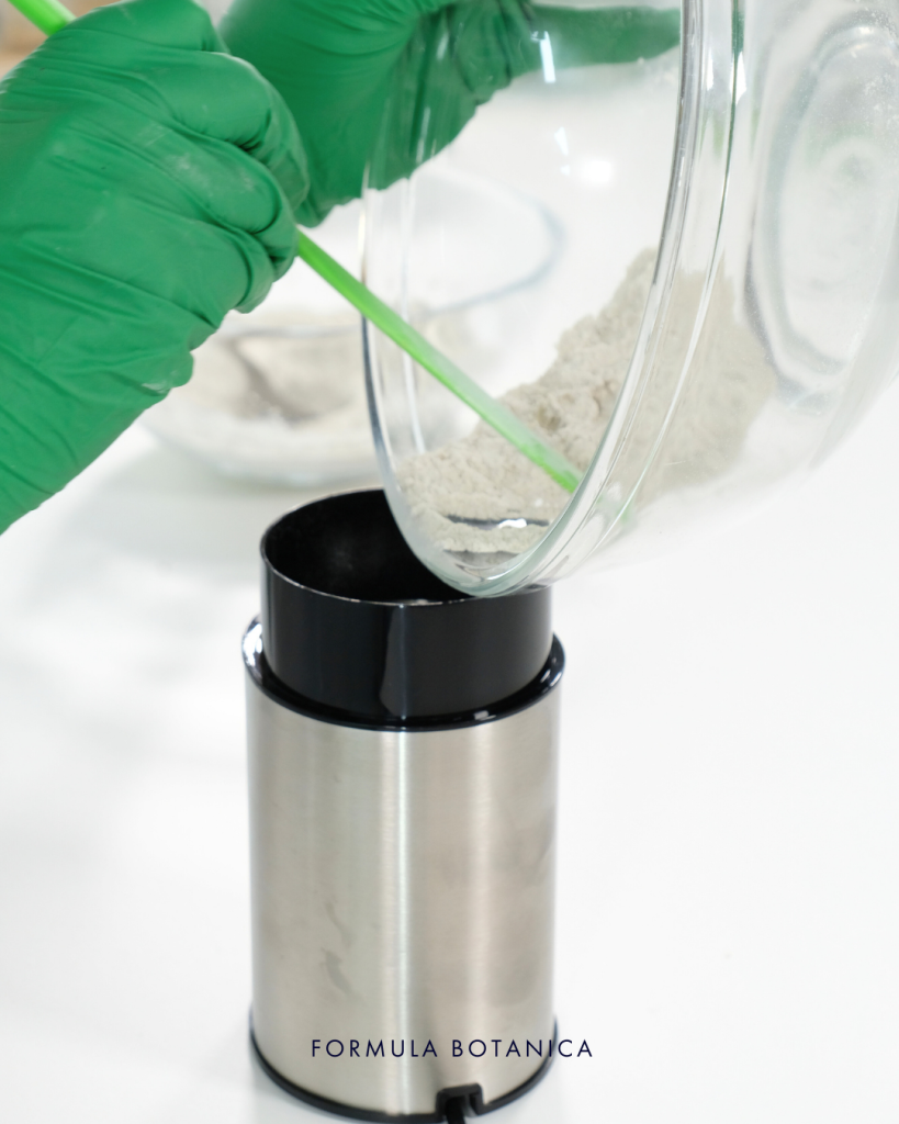 How to make the best talc-free baby powder