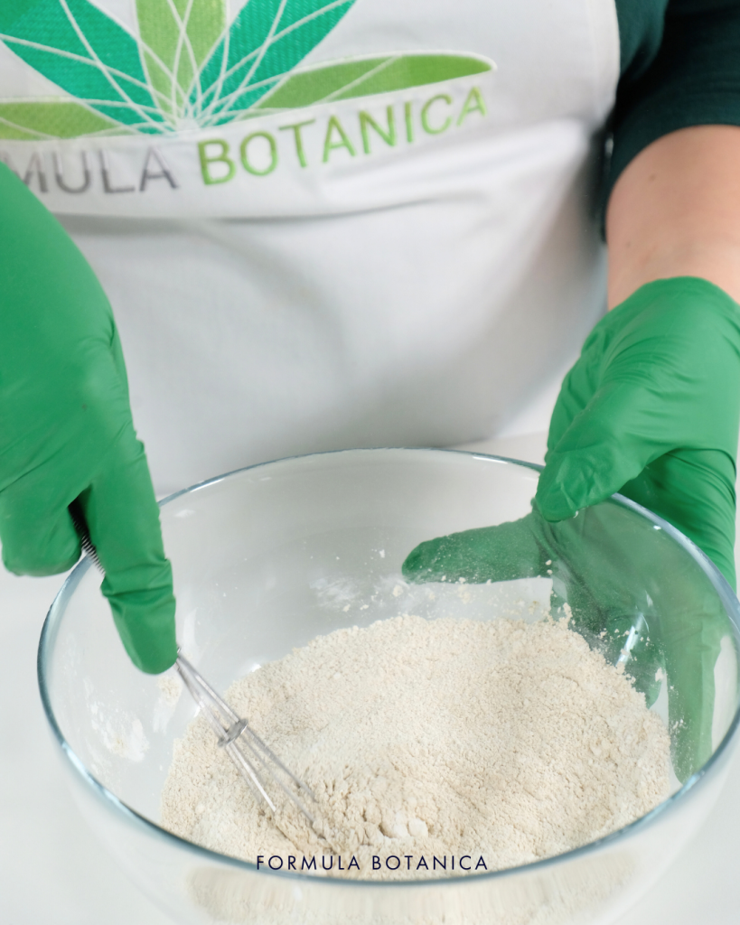 How to make the best talc-free baby powder