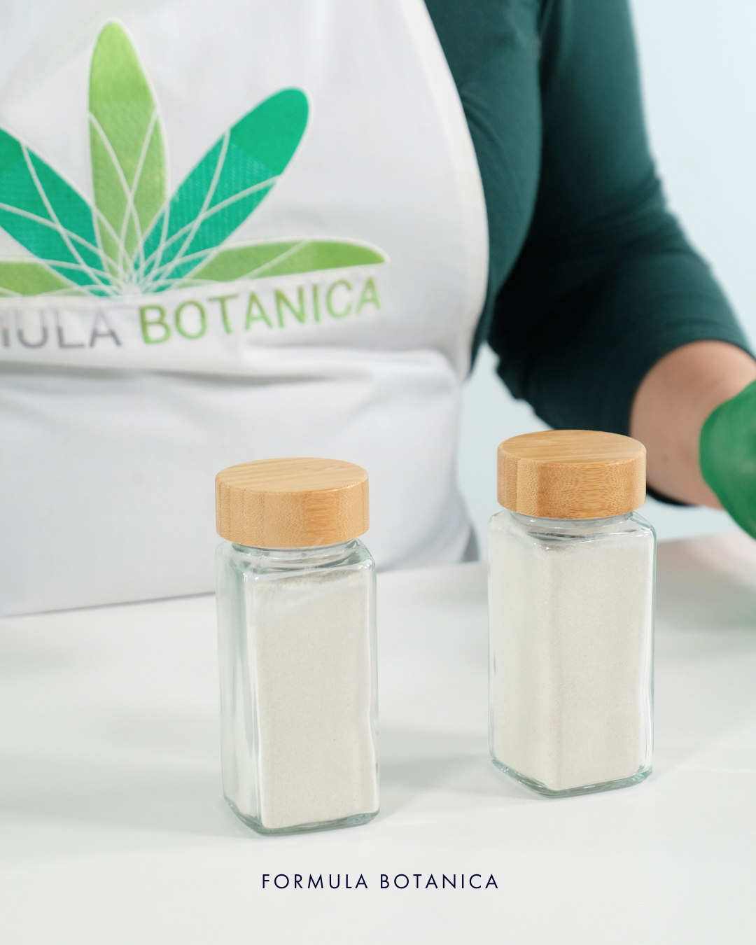 How to make the best talc-free baby powder