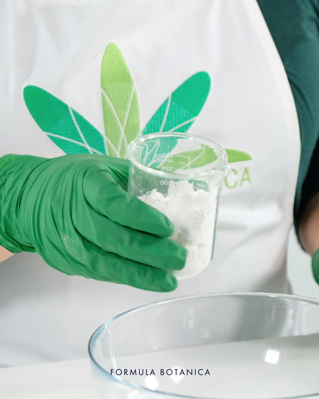 How to make the best talc-free baby powder