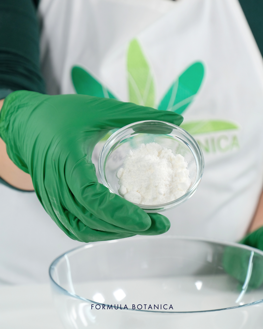 How to make the best talc-free baby powder